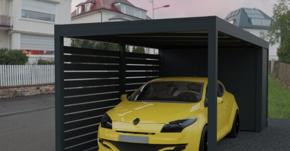 CARPORTS
