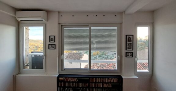 MENUISERIES PVC