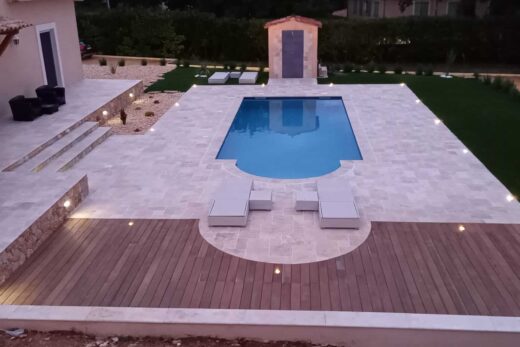 TERRASSE BOIS