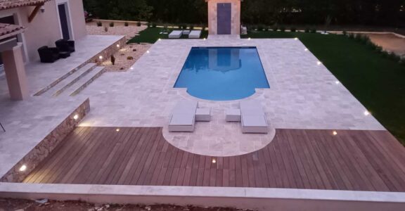 TERRASSE BOIS