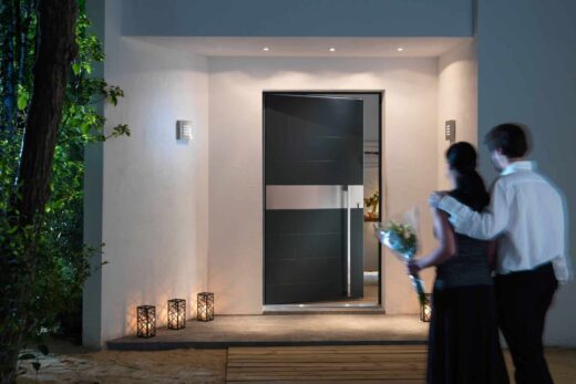 PORTES ENTREES