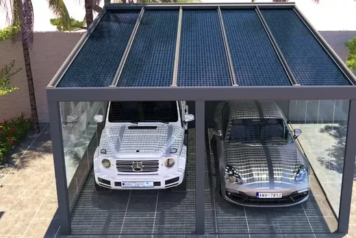 Carport photovoltaïque : est-ce que ça vaut vraiment le coup ?   : OUI
