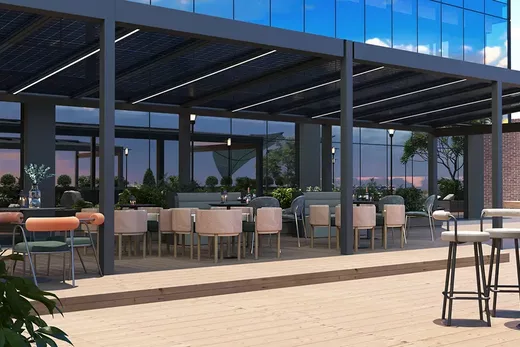 Pergola à panneaux solaires : une belle ombre… et un vrai coup de soleil sur vos factures !