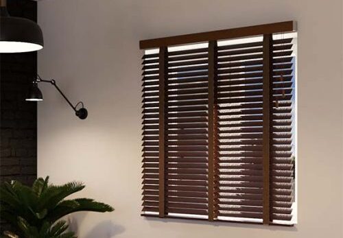 Amenagements JLG : Store venitien en bois