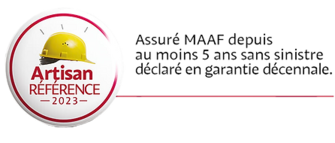 VOTRE SPECIALISTE RGE EN AMENAGEMENTS DANS LE CANTON DE FAYENCE DEPUIS 2014